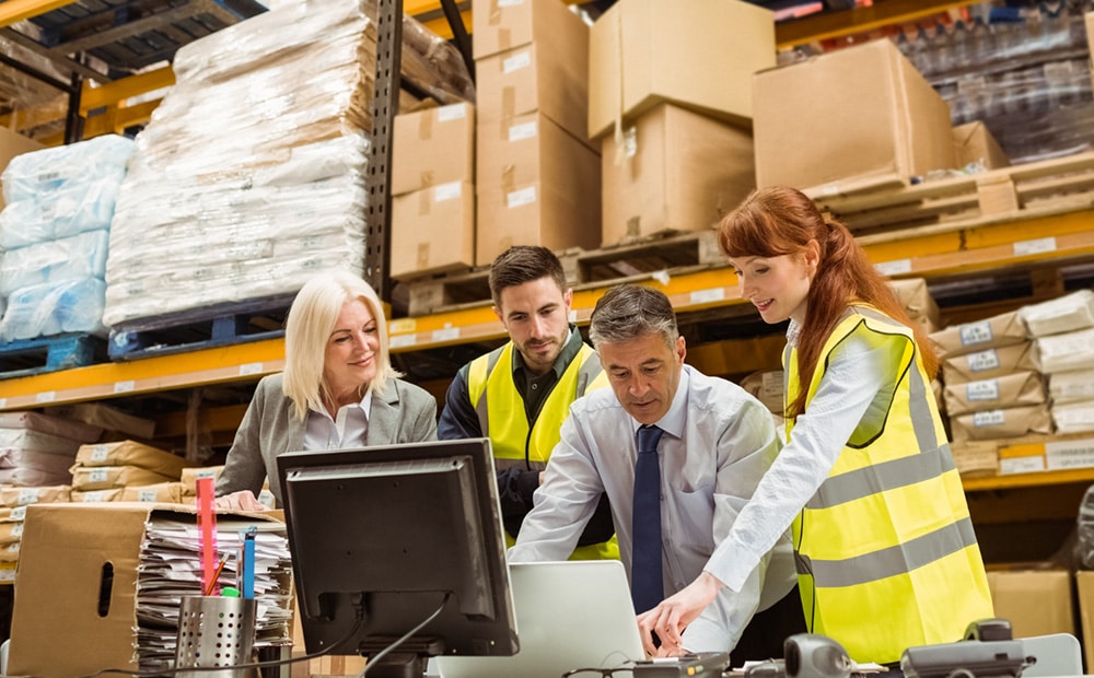 Coordinateur logistique