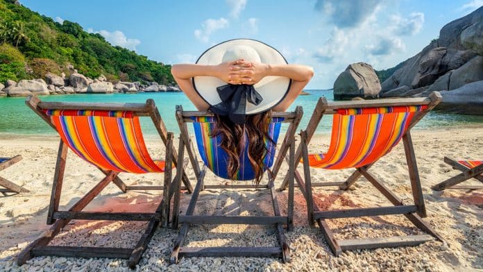 Peut-on prendre des vacances pendant un arrêt de travail ?